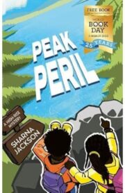 Peak Peril a High rise mystery by Sharna Jackson