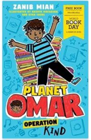 Planet omar operation kind by Zanib Mian
