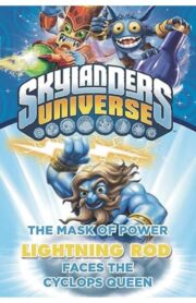 Skylanders Universe Lightning Rod Faces the Cyclops Queen by Onk Beakman