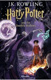 Harry Potter and the Deathly Hallows by J.K Rowling