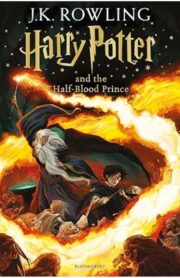 Harry Potter and the half Blood Prince by J.K Rowling