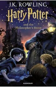 Harry Potter and the Philosopher's Stone by J.K Rowling