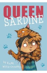 Queen sardine by Kate willis crowley