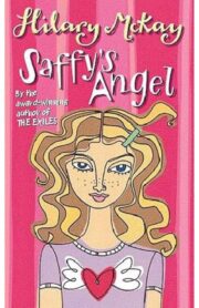 Saffys Angel by Hilary McKay