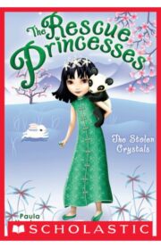 The Rescue Princesses stolen Crystals by Paula Harrison