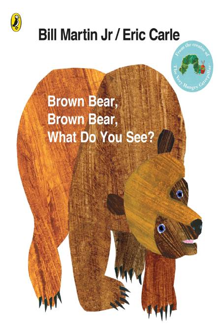 Brown Bear, Brown Bear, What do you see? by Bill Martin - Pre-owned ...