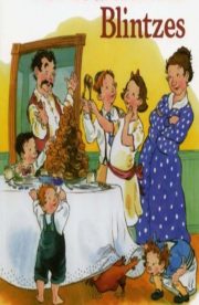 A Mountain of Blintzes by Barbara Diamond Goldin