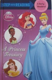 A Princess Treasury by Disney