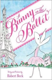 A bunny in the Ballet by Robert Beck