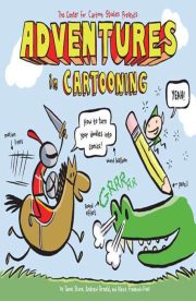Adventures in Cartooning by James Sturm