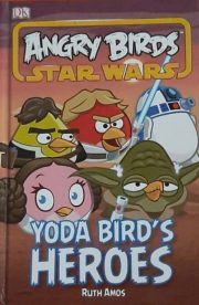 Angry Birds Star wars - Yoda Birds Heroes (DK Readers) by Ruth Amos