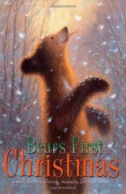 Bear's First Christmas by Robert Kinerk