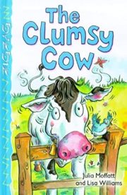 Buttercup the Clumsy cow (Lighting Readers) by Julia Moffatt