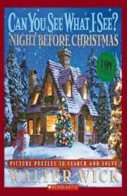 Can You see What I see - Christmas by Walter Wick