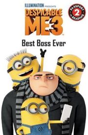 Despicable ME 3 Best Boss Ever by Trey King
