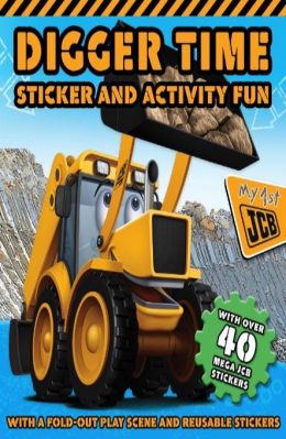 Digger Time  by Igloo books