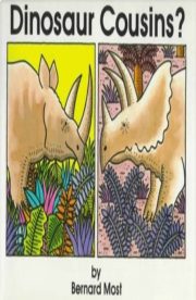 Dinosaur Cousins? by Bernard Most