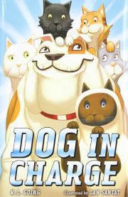 Dog  In Charge by K.L.Going