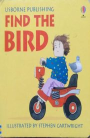 Find the Bird - usborne by Phil Roxbee Cox