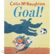 Goal by Colin Mc Naughton