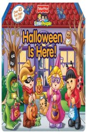 Halloween is Here (Fun Flaps to lift) by Matt Mitter