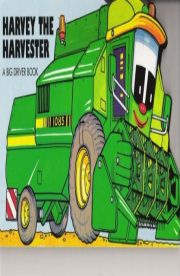 Harvey the Harvester by Ian Pillinger