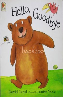 Hello, Goodbye by David Lloyd