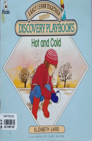 Hot and Cold Discovery Playbooks Early learn Together by Elizabeth Laird