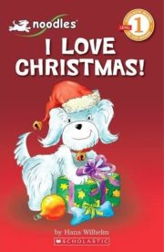 I Love Christmas by Hans Wilhelm