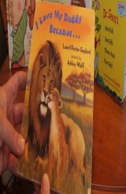 I Love my Daddy Because by Laurel Porter-Gaylord's