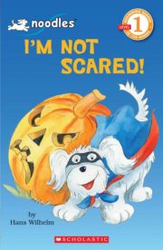 Iam Not Scared by Hans Wilhelm