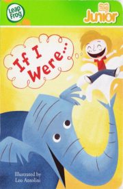 Leap Frog: If I were by Leo Antolini