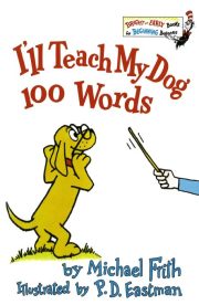 I'll teach my dog a lot of words by Michael Frith