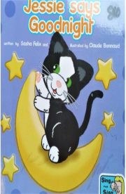 Jessie says Goodnight by Sasha Felix