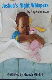 Joshuas Night Whispers by Angela Johnson