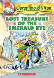 Lost Treasure of the Emerald Eye by Geronimo Stilton