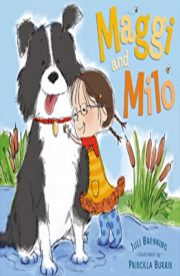 Maggi and Milo by Juli Brenning