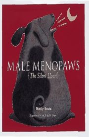 Male Menopaws by Marty Sacks