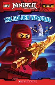 Masters of Spinjitzu  - Lego Ninjago by Tracey West