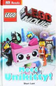 Meet Unikitty-The Lego Movie(DK Readers) by Shari Last