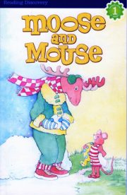 Moose and Mouse by Mary Packard