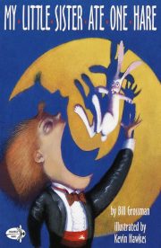 My Little sister Ate One Hare by Bill Grossman