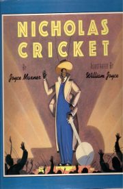 Nicholas Cricket by Joyce Maxner