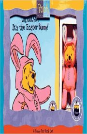 Oh Brother Its the Easter Bunny by Nancy Parent