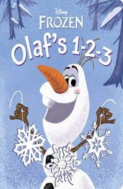 Olaf's 1-2-3 by Olga Mosqueda