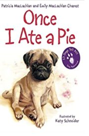 Once I ate a Pie by Patricia MacLachlan