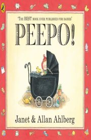 Peepo! by Janet