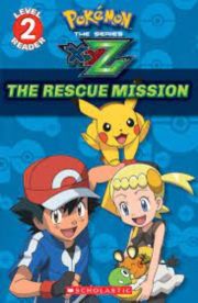 Pokemon - The Rescue Mission by Maria S.Barbo
