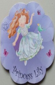 Princess Lily by Lisa Regan