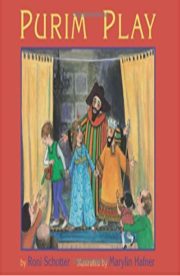Purim Play by Roni Schotter